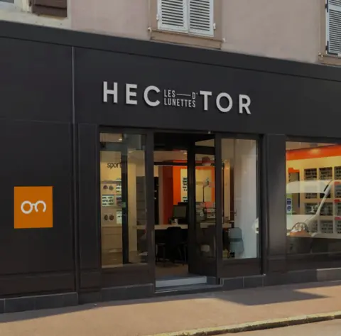 Les Lunettes d'Hector