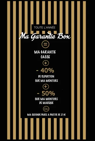 Garantie Box