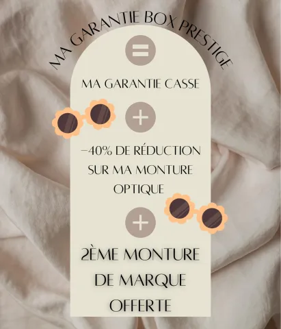 garantie box prestige